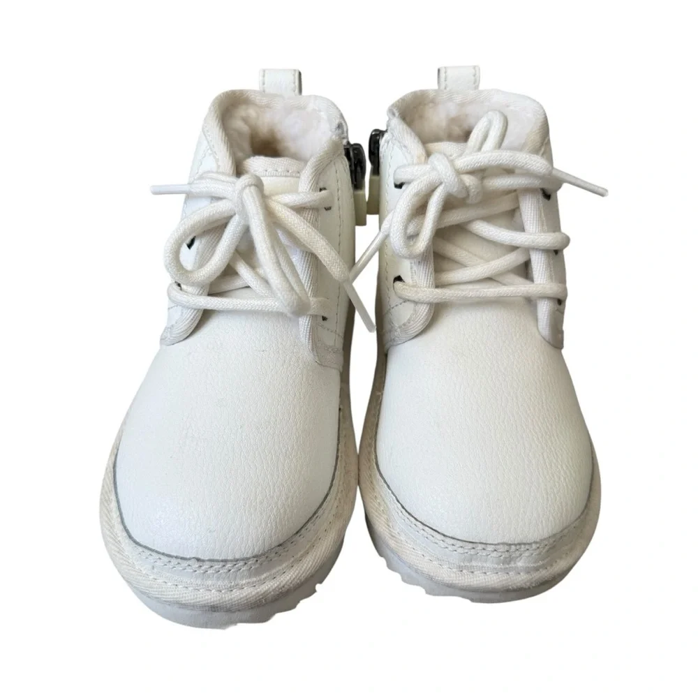 UGG soft leather
